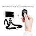 Deyard Flexible Octopus Tripod Stand for iPhone 8 Plus, iPhone X, iPhone 6s 6 Plus 7 Plus, Phone, GoPro Fusion Hero 5 Session 6 / 5 / 4 / 3+ /3 / Original Gopro Camera Xiaomi Yi Action camera