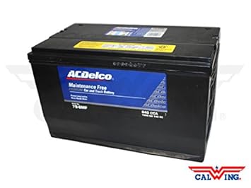 Acデルコ アメリカ車用バッテリー Ac Delco 79 6mf ハマー Acデルコ アメリカ車用バッテリー Ac Delco 79 6mf ハマー