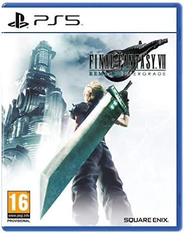 【C賞】FINAL FANTASY VII REMAKE INTERGRADE Amazon.com: FINAL FANTASY VII REMAKE INTERGRADE : Square Enix LLC