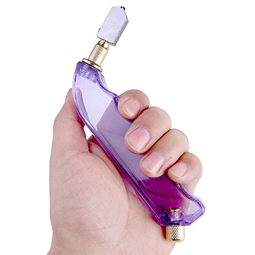 IMT Pistol Grip Oil Feed Glass Cutter Tungsten Carbide, Professional