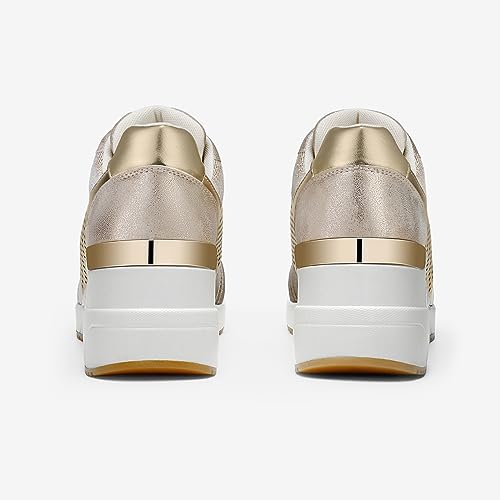 cestfini wedge sneakers