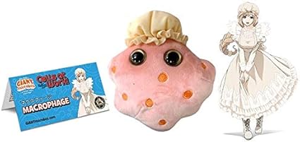 tardigrado peluche amazon