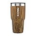ICONIQ Stainless Steel Vacuum Insulated Tumbler, 30 ounce (Oak)