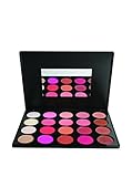 Beauty Treats 20-Piece Professional Blush Contour Palette