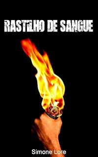 Livro Rastilho de Sangue