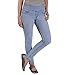 JAG Jeans Women's Petite Nora Pull On Skinny Fit Jean