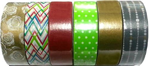 Scotch Expressions Magic Tape (4 piece pack) Each Roll 3/4 in x 300 in. (8.33YD)