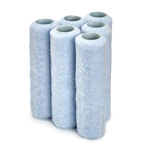Homeright C900177 Paint Perforated Roller Covers, 1/2 Inch, Universal