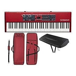 Nord Piano 5 73-Key Digital Piano with Nord Soft