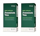 Zija Premium Core Moringa Weight Management Tea - Double Pack - 60 Tea Bags