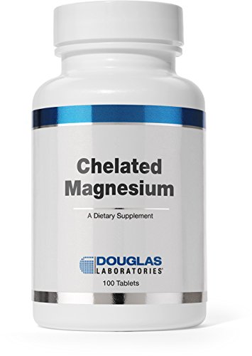 Douglas laboratories® - chelated magnesium - supports energy met…
