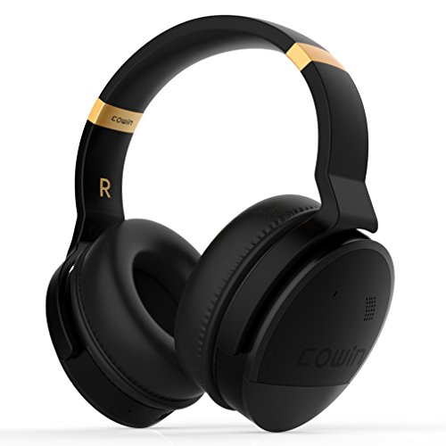 Cowin e8 active noise cancelling headphone bluetooth he…