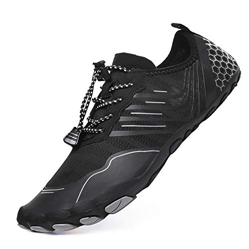 Water Shoes for Women Men Barefoot Quick-Dry Shoes Aqua Shoes Swim Shoes Mens Womens Water Sports Shoes