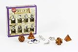 Professor Puzzle Great Minds Set of Eight