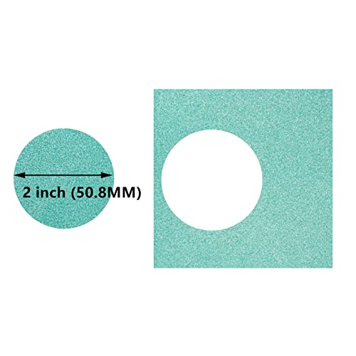 2"inch Hole Punch Circle Cutter Punches Paper Circles Craft Punches