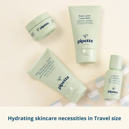 baby skincare travel size baby products