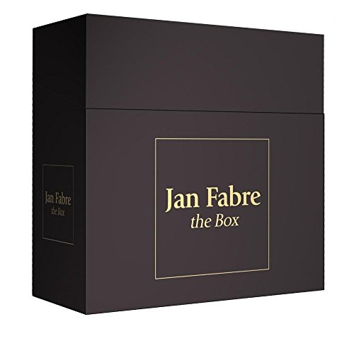 Coffret Jan Fabre : The Box