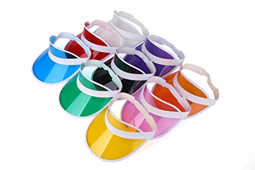Sunny Universal Color Outdoor Air Top Visor Anti Ultraviolet Sun Hat Suitable for Outdoor Activities Golf Tennis Fishing Beach. Buy One Get One Free(Black) - Thumbnail 6