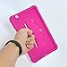MingShore Cover for Huawei MediaPad M3 8.4 Inch Tablet BTV-DL09 BTV-W09 Kids Friendly Bumper Soft Silicone Rugged Case Raspberry