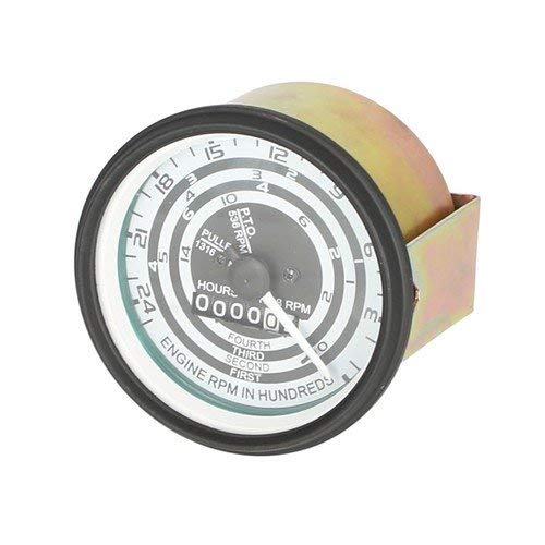 Tachometer (Proofmeter) Gauge - Aftermarket style Needle Ford 900 4030 4110 821 4120 941 501 1801 1801 901 621 2120 2110 700 4140 841 4000 NAA 1821 1821 641 600 2130 2000 631 601 701 801 800 4130