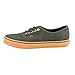 Vans Unisex Authentic Cuban Floral Black/White