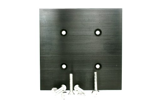 TrackStar Accessory (Tracker Versatrack / Lund Sport Trak) Downrigger Adapter Plate