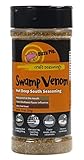 Dizzy Pig Swamp Venom Hot Deep South Seasoning Rub