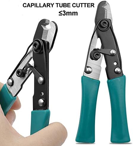 SSEDEW Special Tool for Cutting Copper Tube Capillary Tube Cutter Refrigeration Copper Tube Scissors