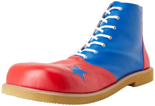 Funtasma by Pleaser Men's Halloween Clown-02