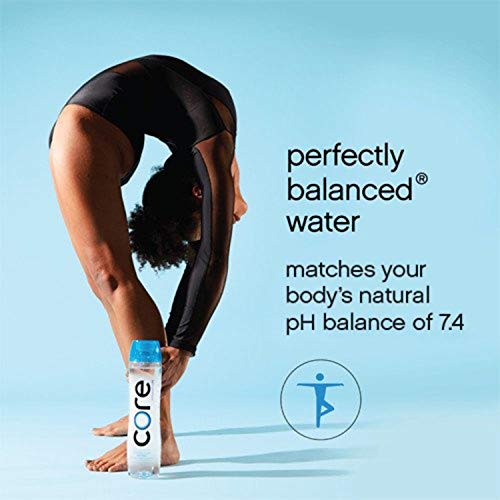 CORE Hydration, 30.4 Fl. Oz (Pack of 12), Nutrient Enhanced Water, Perfect 7.4 Natural pH, Ultra-Purified With… - Image 7