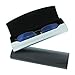 Aluminum Eyeglass Case For Small Frames In Black Or Silver