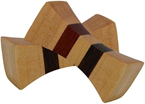4 Piece Fashion Wooden Chopstick Rest Spoon Fork Knife Holder (3)
