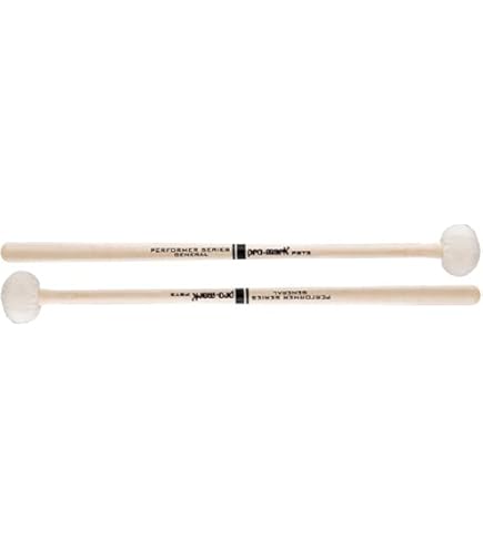 Amazon.com: PLAY WOOD PRO-1002 Playwood Timpani Mallet, Shoichi
