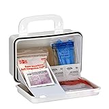 First Aid Only 6021 21-Piece Bloodborne Pathogen Spill Clean Up Kit