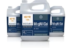 BRIRILINE Remo Nutrient's Magnifical 1l Hydroponics and Soil 1 Liter