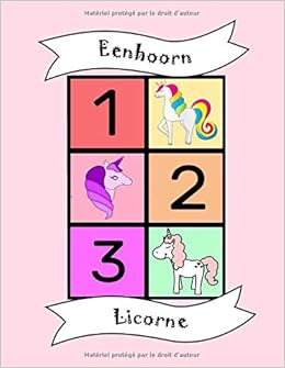 Licorne Livre De Coloriage Bilingue Nombres 1 10 Francais Neerlandais Colorie Et Compte Les Licornes Chiffres Apprendre La Langue Activite Ecole Bebe Multilingue French Edition Pomeline Papeterie Amazon Com Books