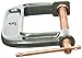 Grizzly G8091 C-Clamp 4-Piece Set