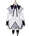 Ya-cos Puella Magi Madoka Magica Homura Akemi Cosplay Costume Dress