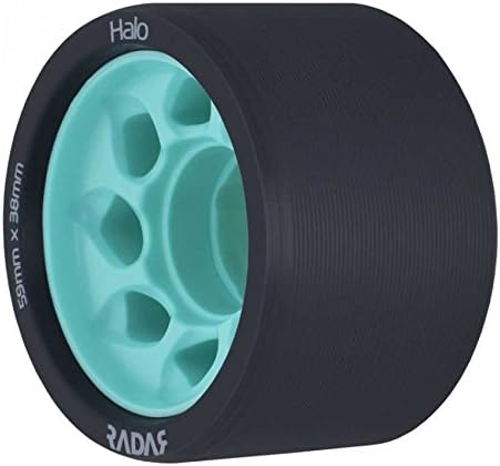 Radar Halo Wheels 88a 8 pack with Free Devaskation Bracelet