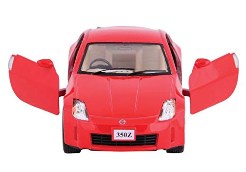 kinsmart nissan 350z