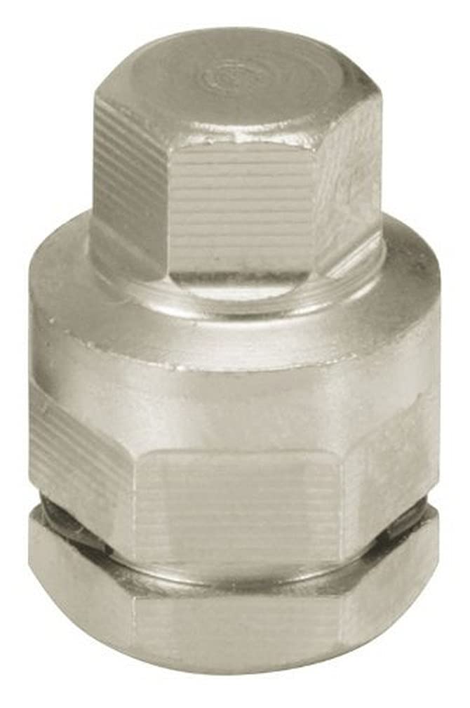 KS Tools 503.8133 Micro Bit Hexagon Socket, 6 mm