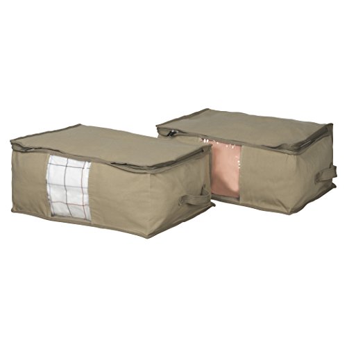 Richards Homewares Cedar Storage Bags, 18 x 14 x 8-Inch (1-Pack of 2) - Thumbnail 7