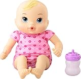 Baby Alive Luv 'n Snuggle Baby Doll Blond