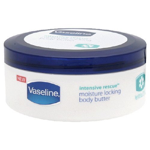 vaseline body butter