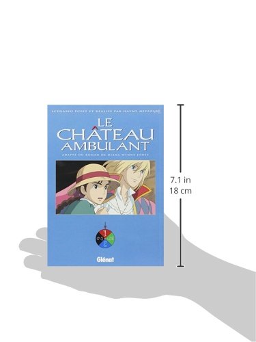 Le Chateau Ambulant Tome 01 Le Chateau Ambulant 1 French Edition Miyazaki Hayao Amazon Com Books