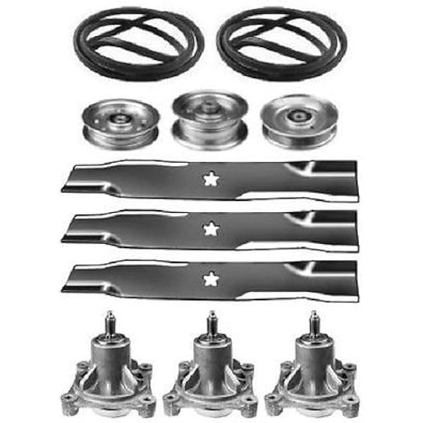 Sears Craftsman YT3000 YTS3000 46 Lawn Mower Deck Parts Kit lupon.gov.ph
