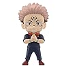 Bandai Namco – Set Figure Jujutsu Kaisen ADVERGE D – Satoru Gojo, Ryomen Sukuna, Suguru Geto, Mahito - 2