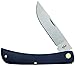 Case Sod Buster Pocket Knives, Blue, Medium