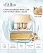 Korean Cosmetics d' Alba Piedmont White Truffle Anti-Aging Rejuvenation Cream All Natural Ingredients (White Truffle Anti-aging)