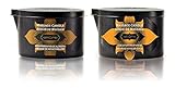 Massage Candle by Kama Sutra Variety Pack of Their Most Popular 6oz Candles for Seductive Massage (Fruit, Set of 2)